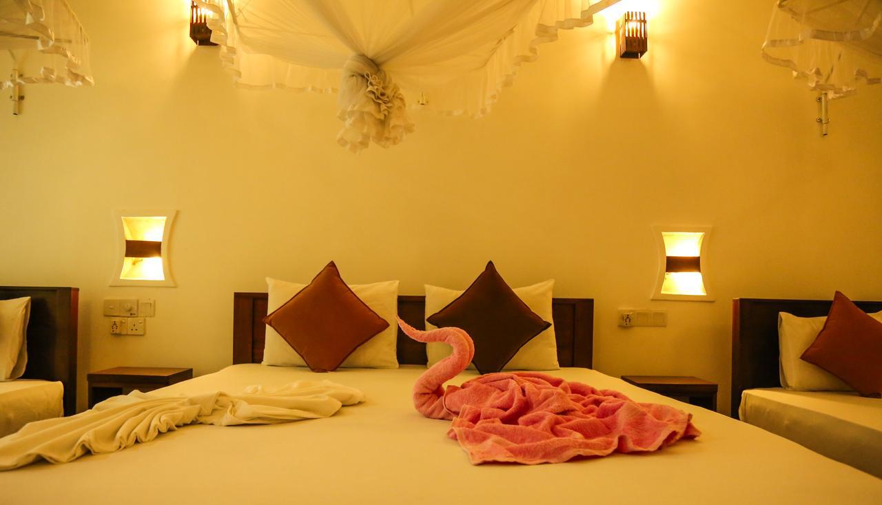 Tinara River Inn, Велигама Экстерьер фото
